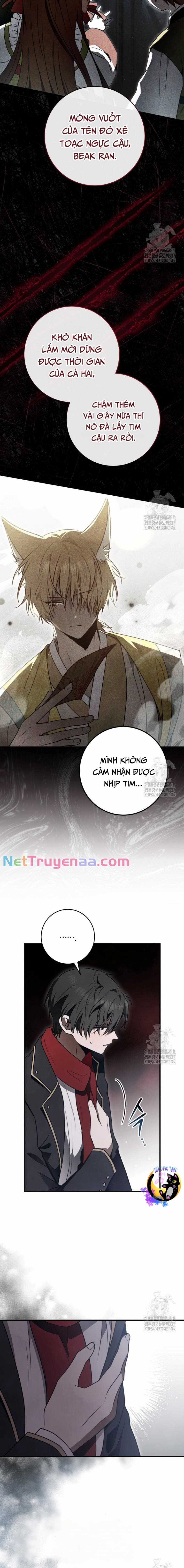 Chuyện kỳ bí ở Bán Nguyệt Đường Chapter 21 trang 10