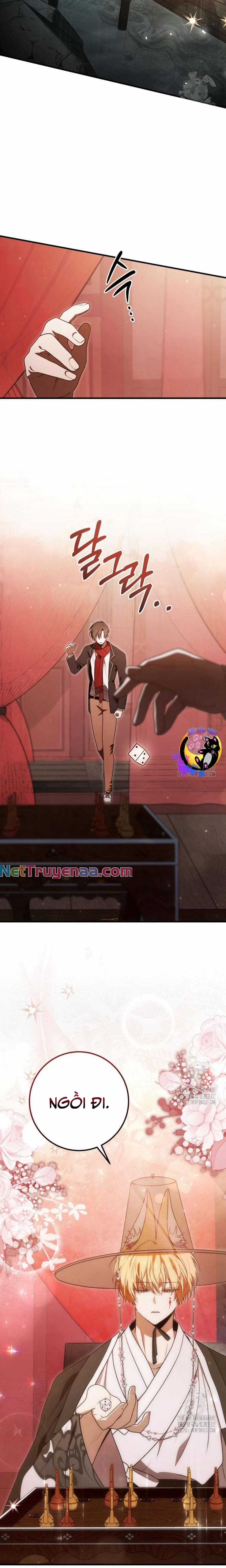Chuyện kỳ bí ở Bán Nguyệt Đường Chapter 21 trang 14
