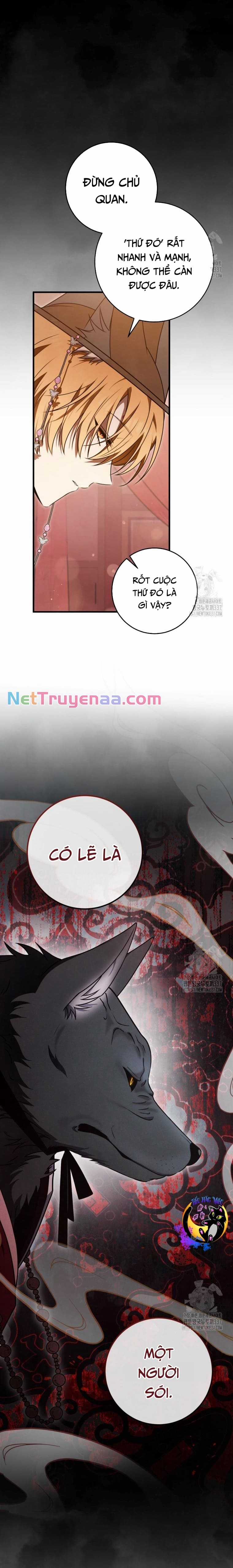 Chuyện kỳ bí ở Bán Nguyệt Đường Chapter 21 trang 18