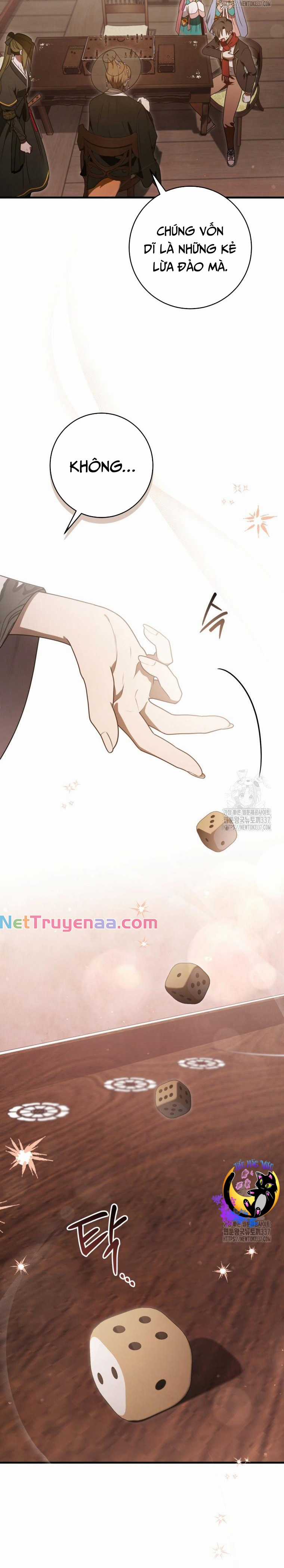 Chuyện kỳ bí ở Bán Nguyệt Đường Chapter 21 trang 23