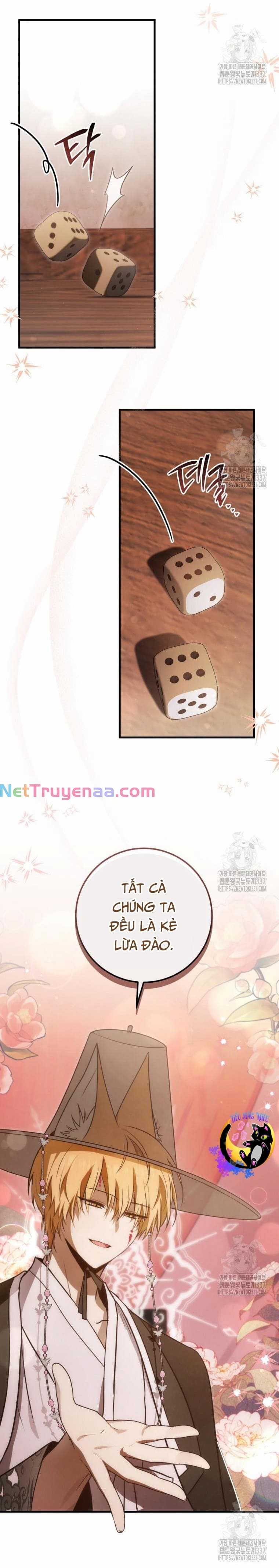 Chuyện kỳ bí ở Bán Nguyệt Đường Chapter 21 trang 24