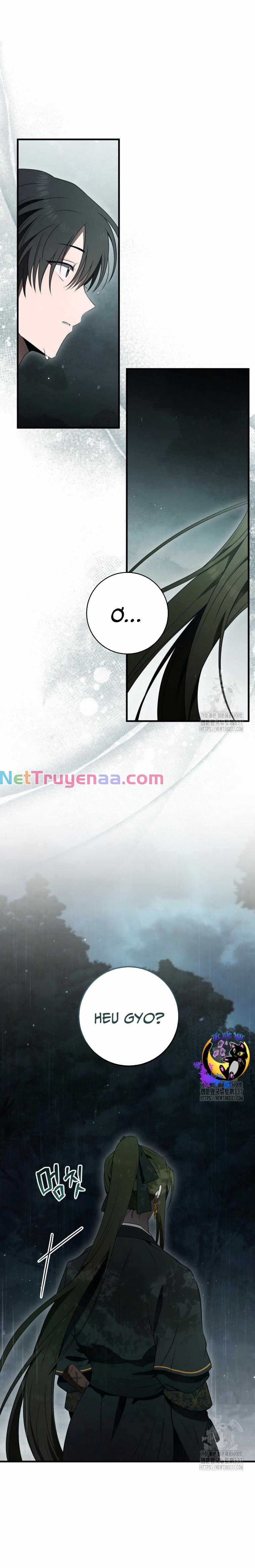 Chuyện kỳ bí ở Bán Nguyệt Đường Chapter 21 trang 3