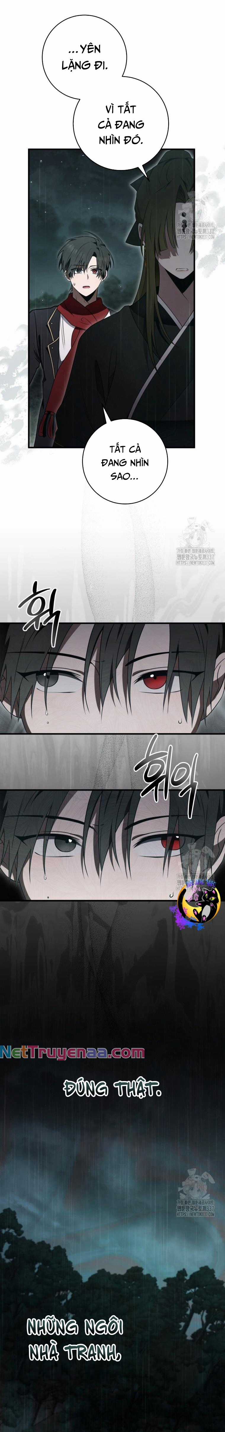 Chuyện kỳ bí ở Bán Nguyệt Đường Chapter 21 trang 4