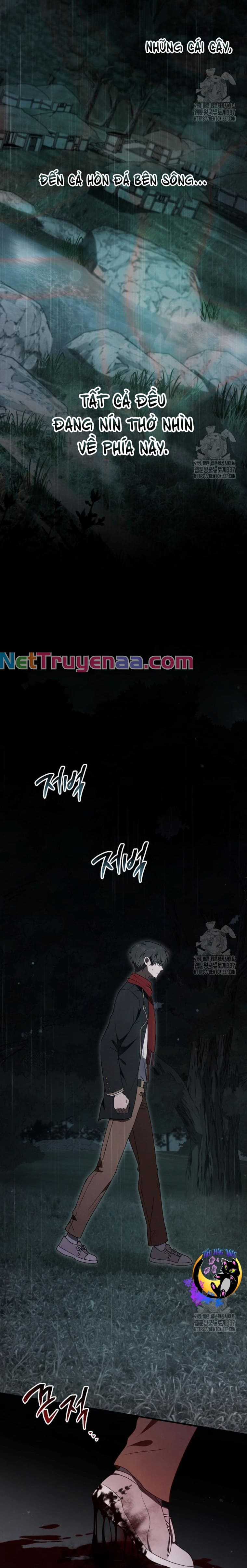 Chuyện kỳ bí ở Bán Nguyệt Đường Chapter 21 trang 5