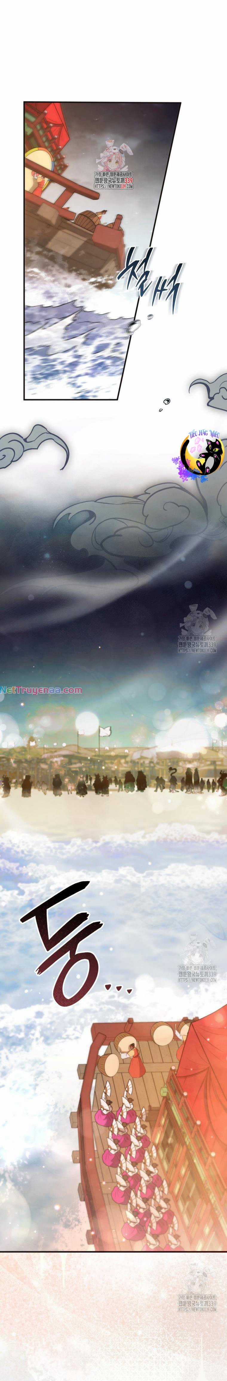 Chuyện kỳ bí ở Bán Nguyệt Đường Chapter 22 trang 0