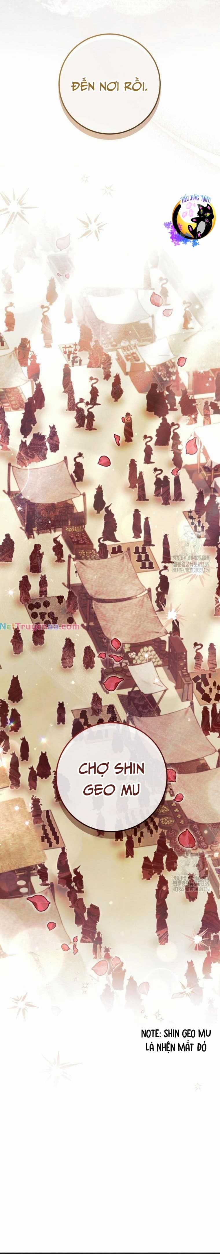 Chuyện kỳ bí ở Bán Nguyệt Đường Chapter 22 trang 1