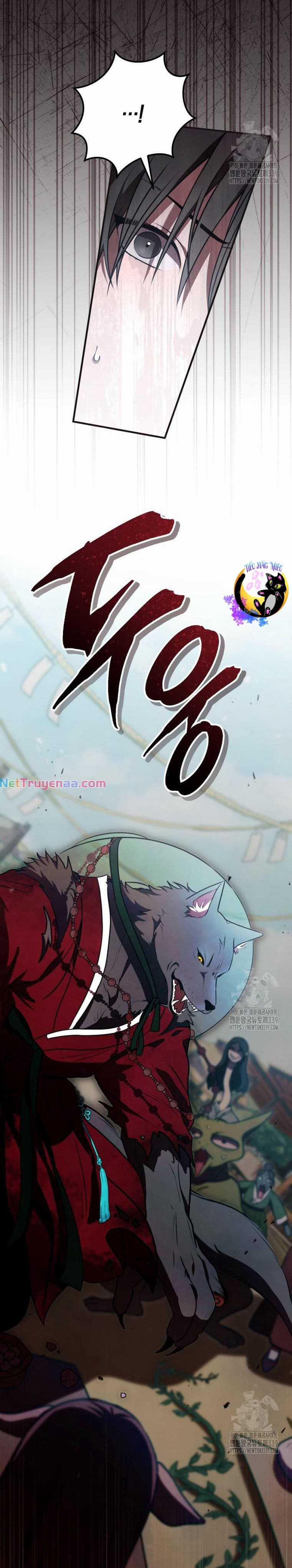 Chuyện kỳ bí ở Bán Nguyệt Đường Chapter 22 trang 11