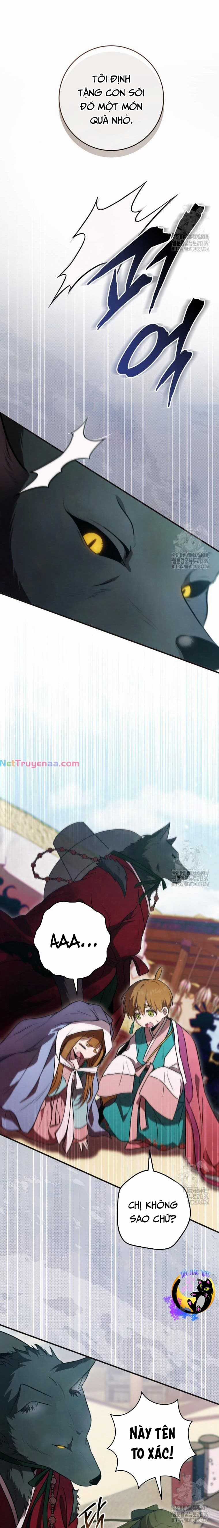 Chuyện kỳ bí ở Bán Nguyệt Đường Chapter 22 trang 13