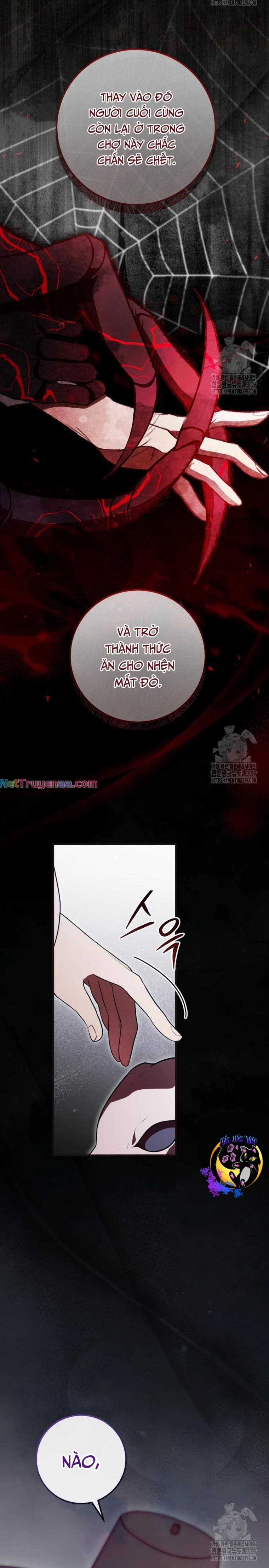 Chuyện kỳ bí ở Bán Nguyệt Đường Chapter 22 trang 9