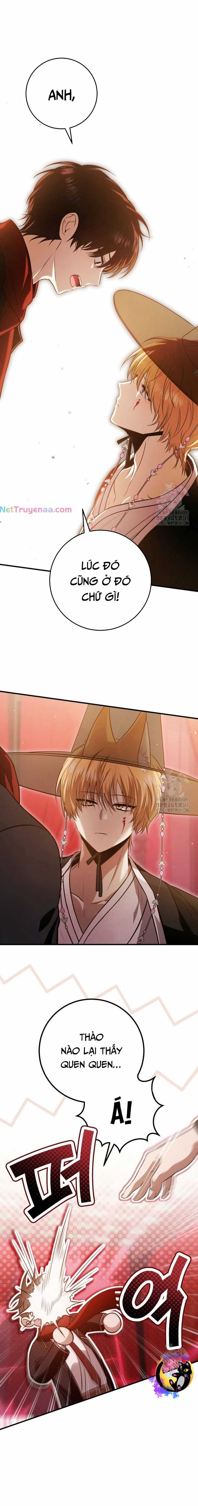 Chuyện kỳ bí ở Bán Nguyệt Đường Chapter 25 trang 14