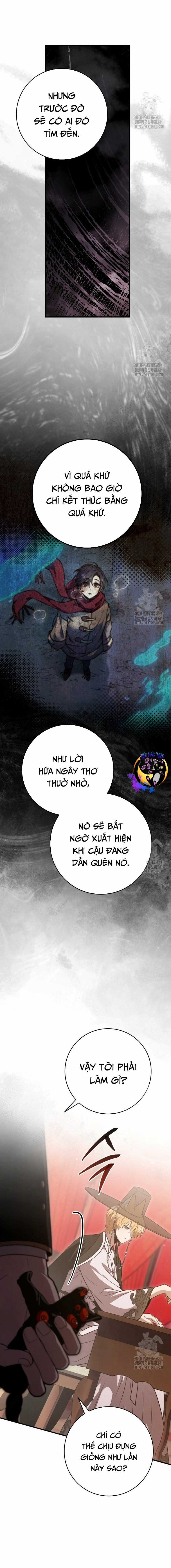 Chuyện kỳ bí ở Bán Nguyệt Đường Chapter 25 trang 17