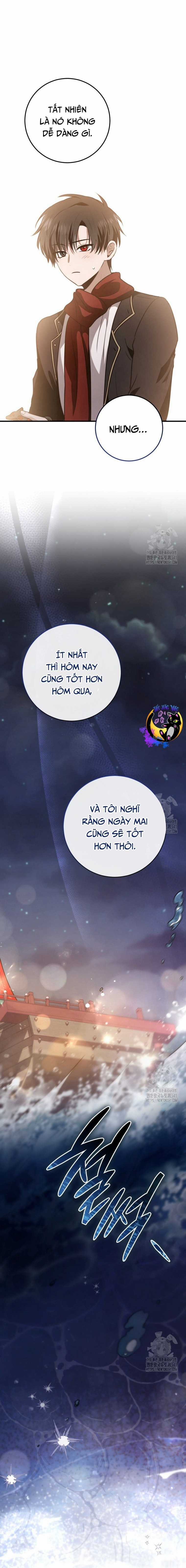 Chuyện kỳ bí ở Bán Nguyệt Đường Chapter 25 trang 18