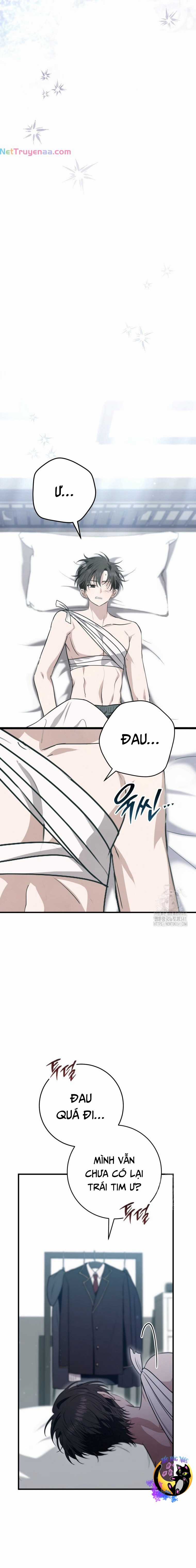 Chuyện kỳ bí ở Bán Nguyệt Đường Chapter 25 trang 19