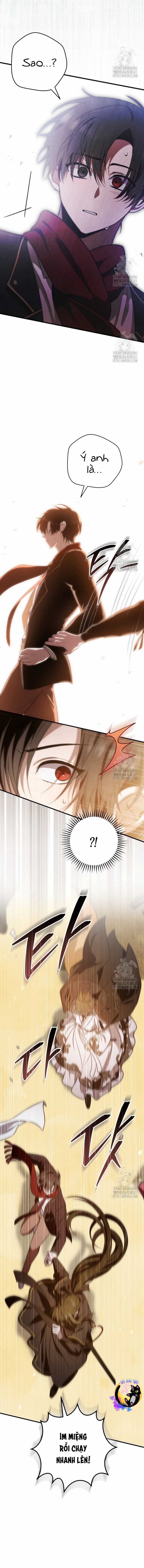 Chuyện kỳ bí ở Bán Nguyệt Đường Chapter 25 trang 2