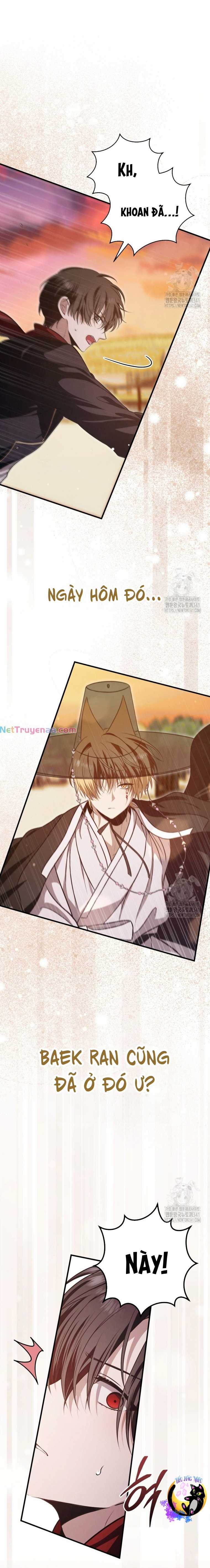 Chuyện kỳ bí ở Bán Nguyệt Đường Chapter 25 trang 3