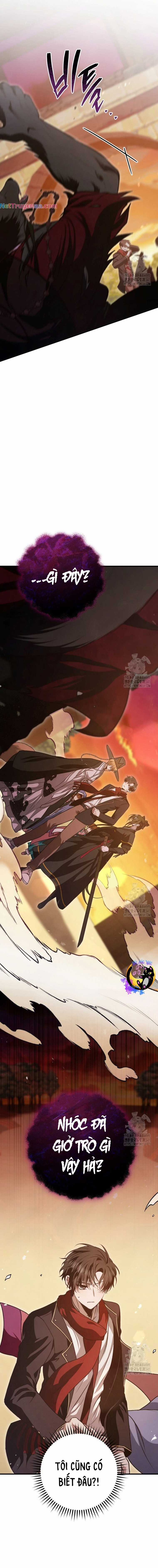 Chuyện kỳ bí ở Bán Nguyệt Đường Chapter 25 trang 6