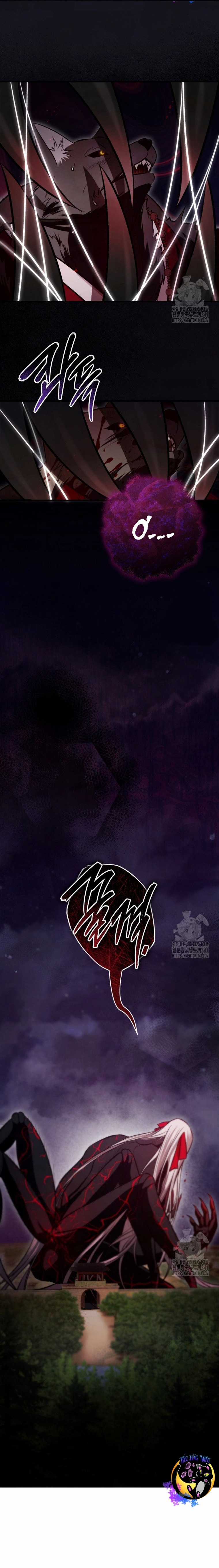 Chuyện kỳ bí ở Bán Nguyệt Đường Chapter 25 trang 8