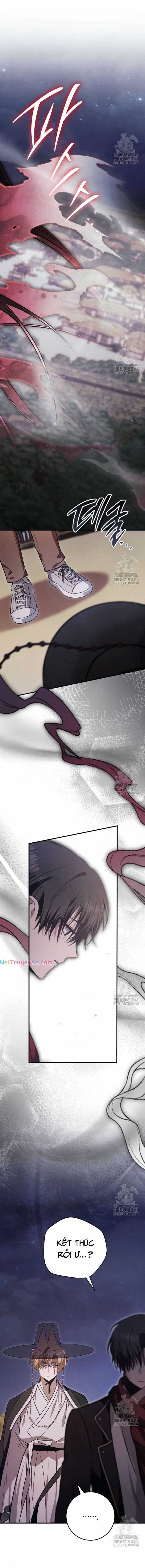 Chuyện kỳ bí ở Bán Nguyệt Đường Chapter 25 trang 9