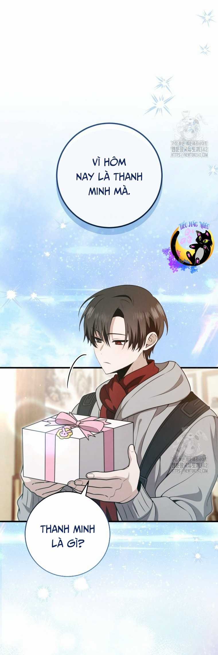 Chuyện kỳ bí ở Bán Nguyệt Đường Chapter 26 trang 12