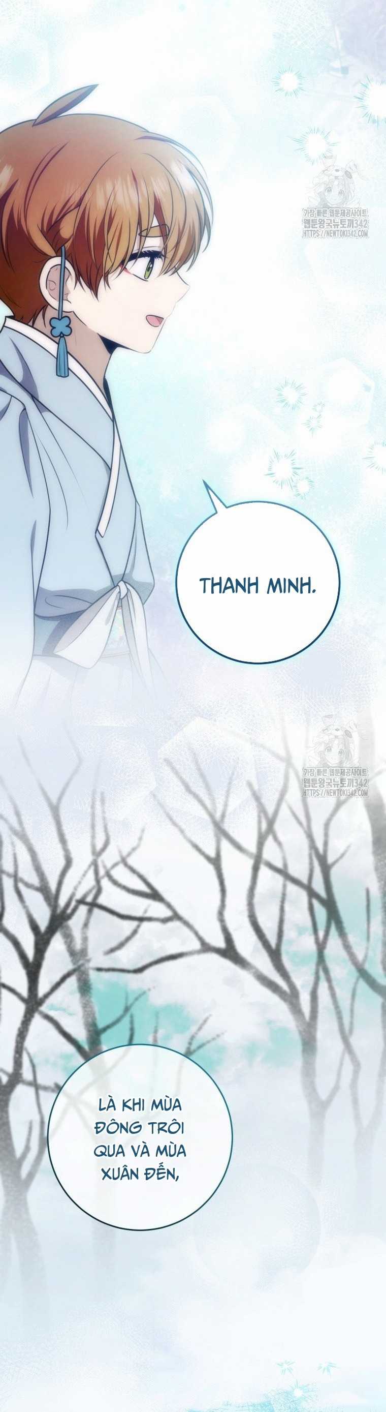 Chuyện kỳ bí ở Bán Nguyệt Đường Chapter 26 trang 13