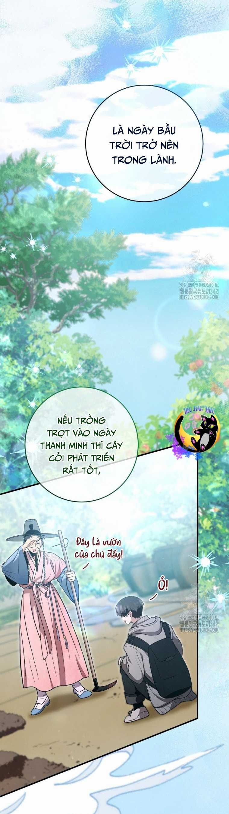 Chuyện kỳ bí ở Bán Nguyệt Đường Chapter 26 trang 14