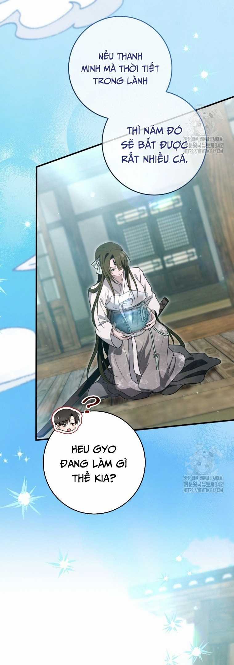 Chuyện kỳ bí ở Bán Nguyệt Đường Chapter 26 trang 15