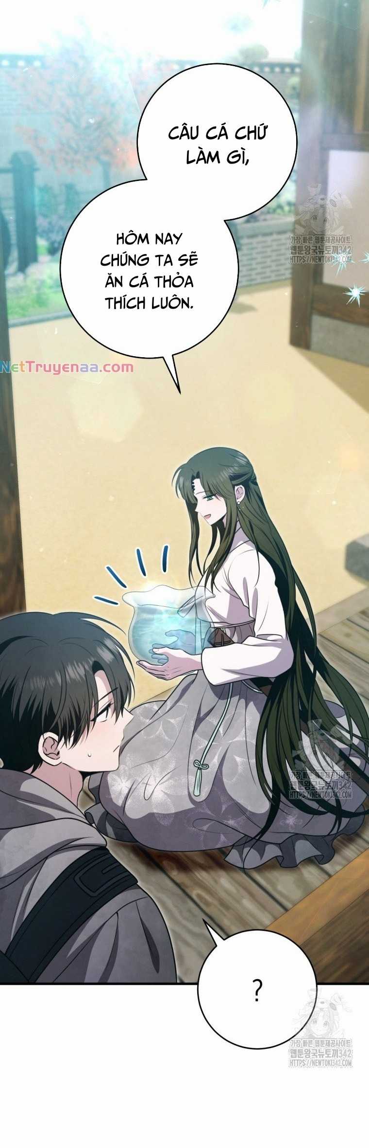 Chuyện kỳ bí ở Bán Nguyệt Đường Chapter 26 trang 16