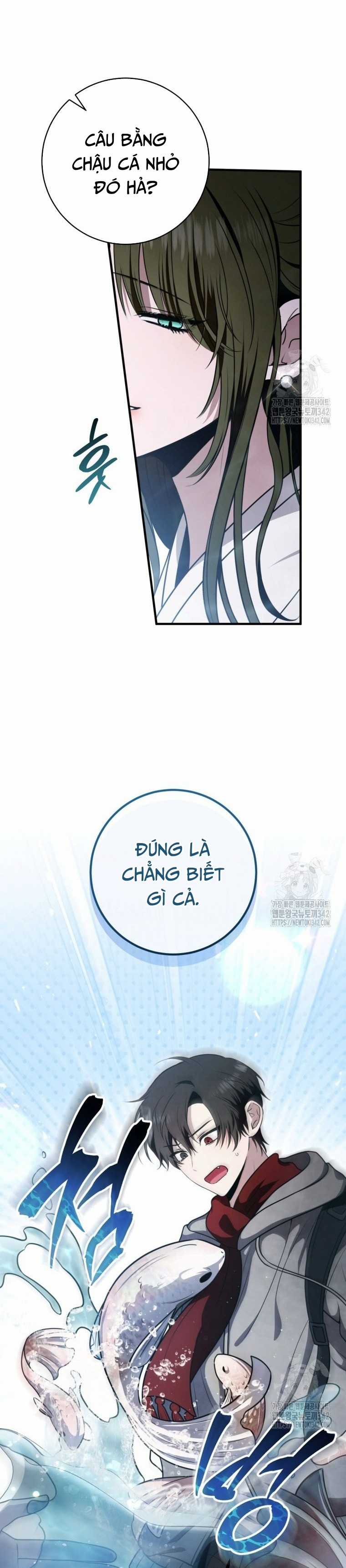 Chuyện kỳ bí ở Bán Nguyệt Đường Chapter 26 trang 17