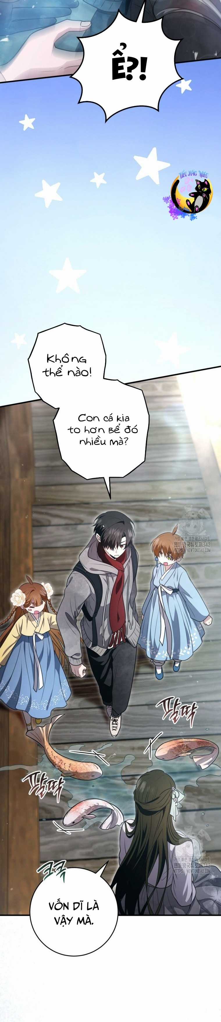 Chuyện kỳ bí ở Bán Nguyệt Đường Chapter 26 trang 18