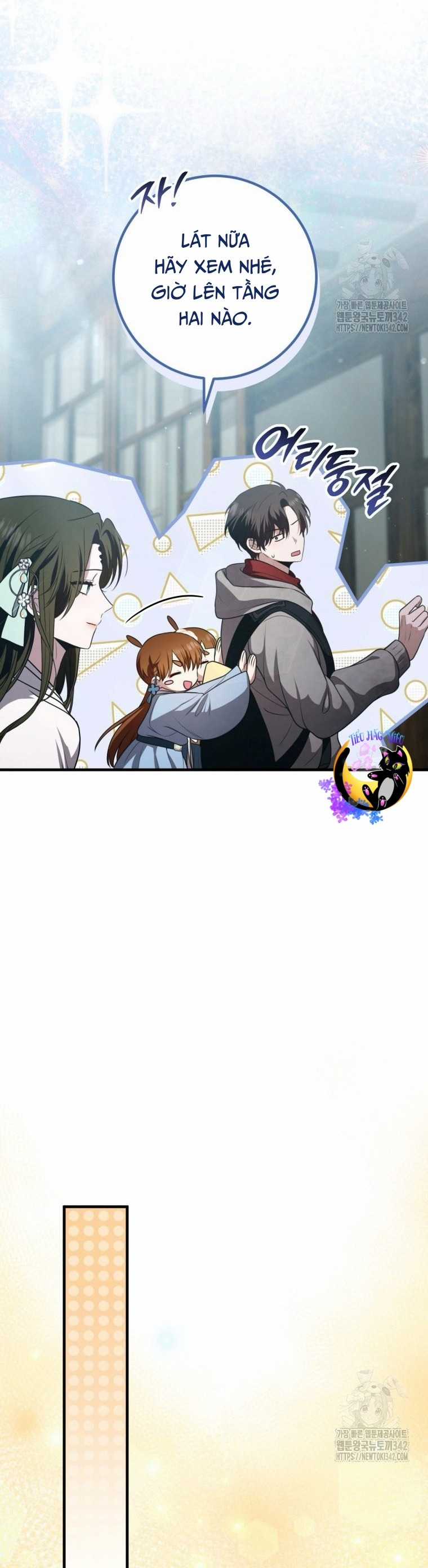 Chuyện kỳ bí ở Bán Nguyệt Đường Chapter 26 trang 19