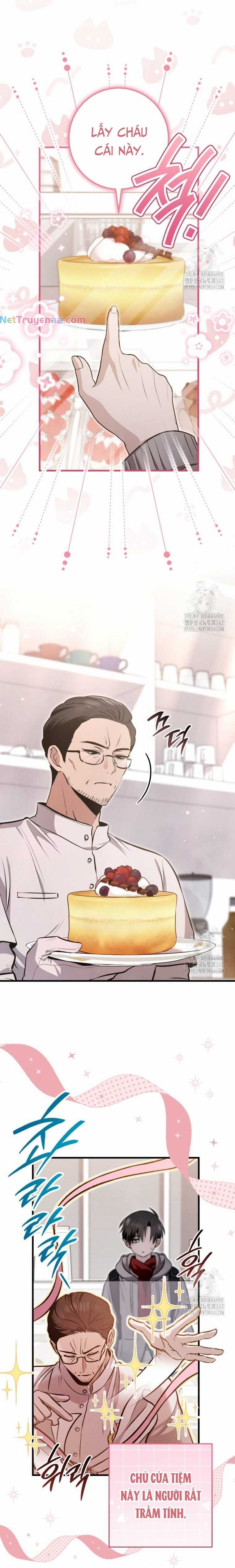 Chuyện kỳ bí ở Bán Nguyệt Đường Chapter 26 trang 2