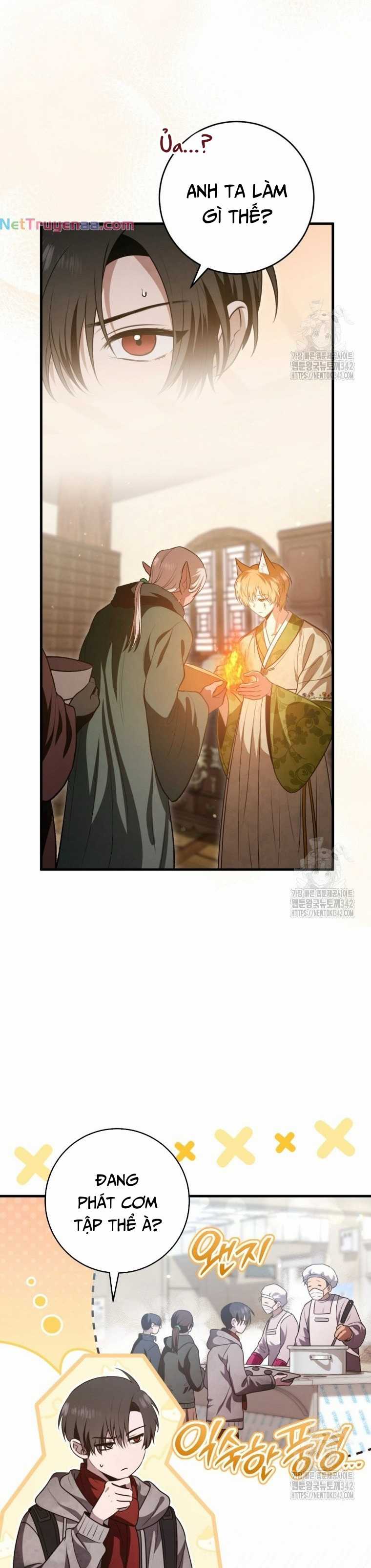 Chuyện kỳ bí ở Bán Nguyệt Đường Chapter 26 trang 21