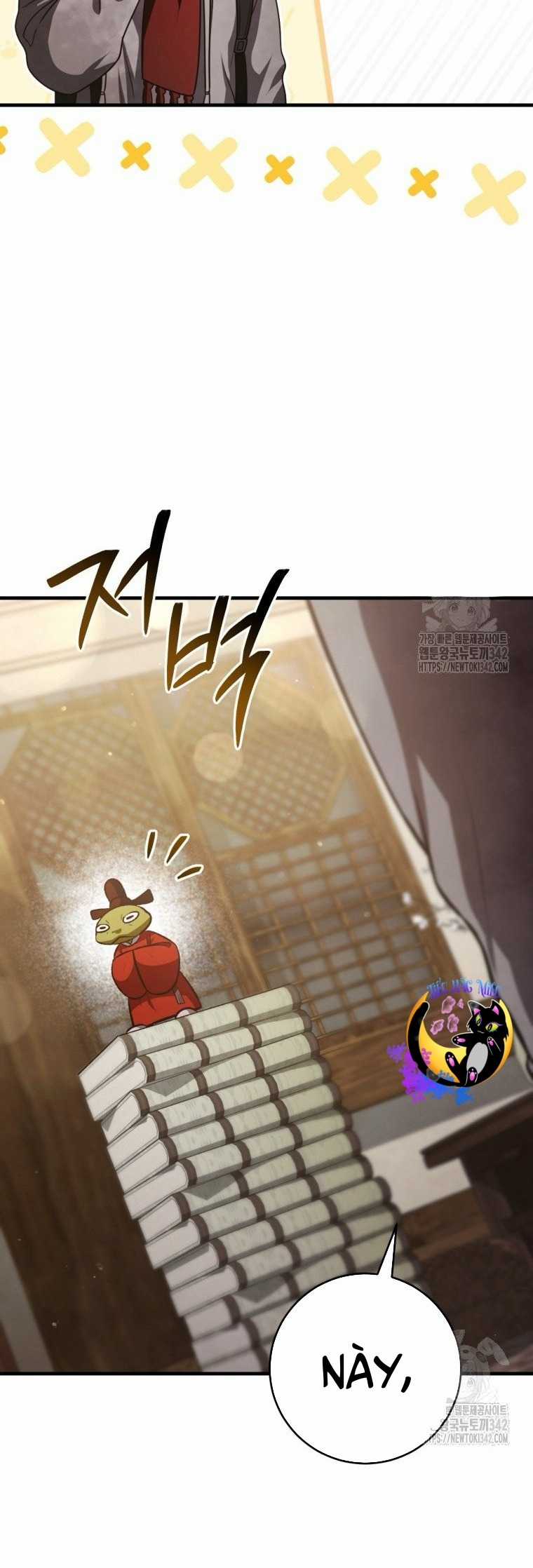 Chuyện kỳ bí ở Bán Nguyệt Đường Chapter 26 trang 22