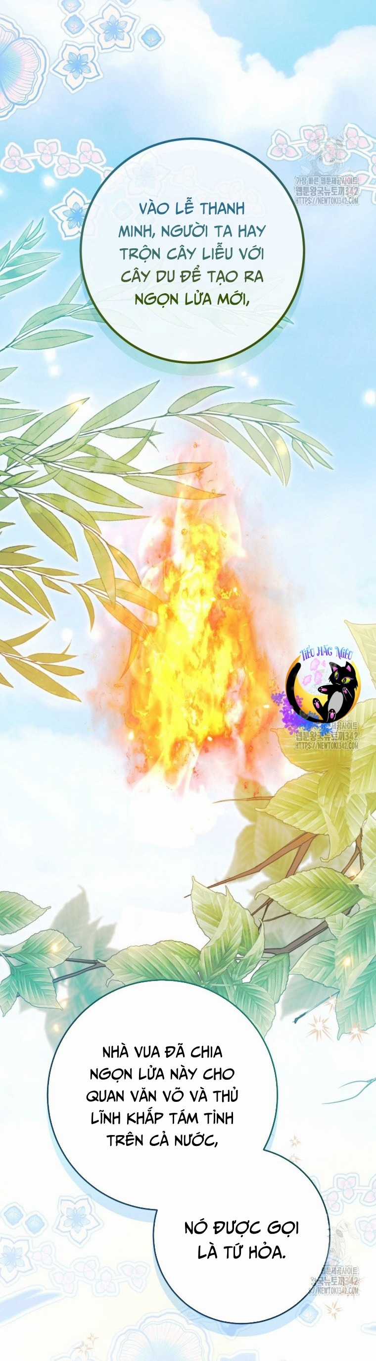 Chuyện kỳ bí ở Bán Nguyệt Đường Chapter 26 trang 24