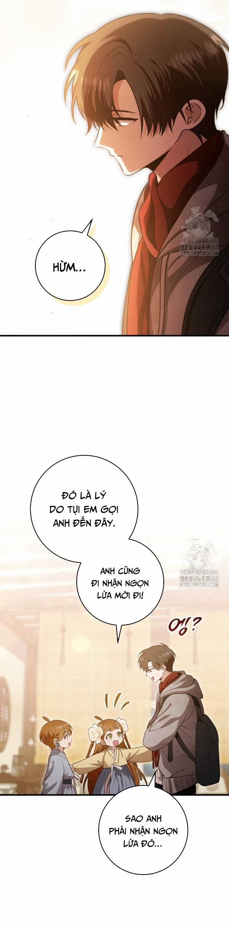 Chuyện kỳ bí ở Bán Nguyệt Đường Chapter 26 trang 26