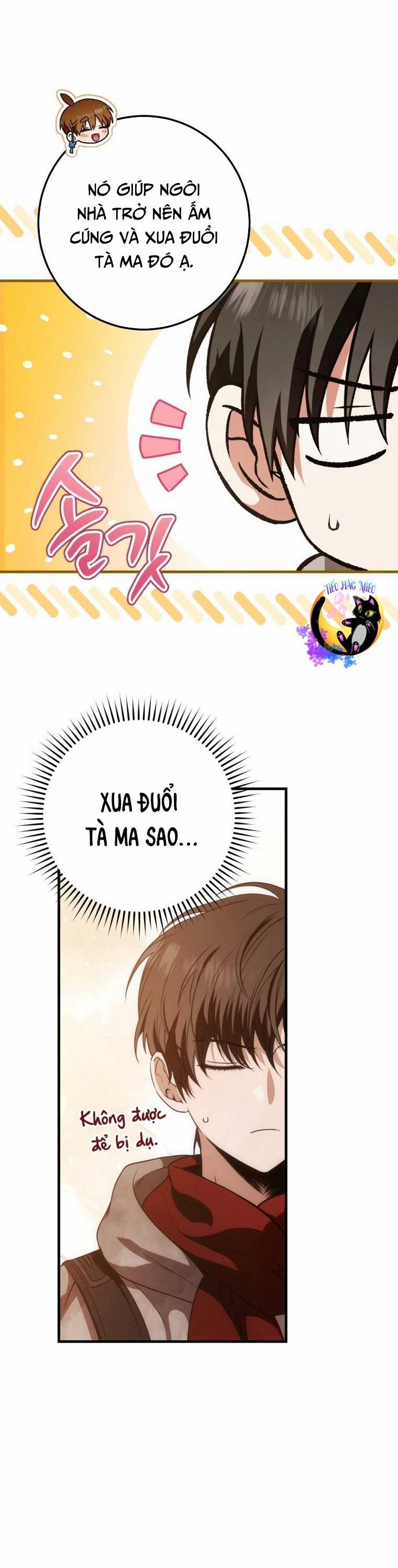 Chuyện kỳ bí ở Bán Nguyệt Đường Chapter 26 trang 27