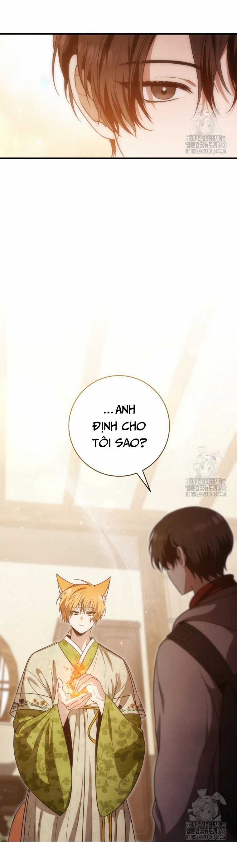 Chuyện kỳ bí ở Bán Nguyệt Đường Chapter 26 trang 28