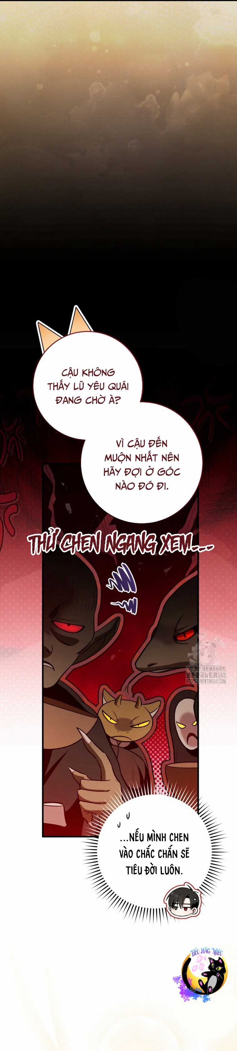 Chuyện kỳ bí ở Bán Nguyệt Đường Chapter 26 trang 29