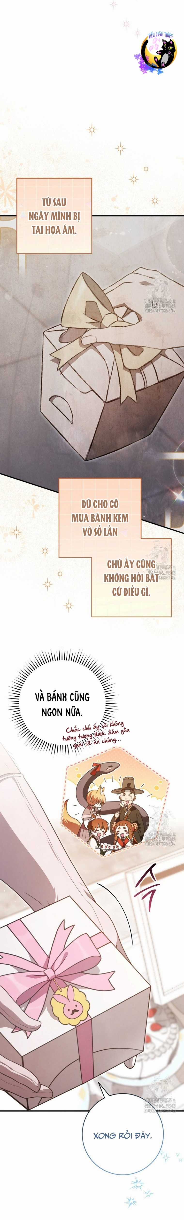 Chuyện kỳ bí ở Bán Nguyệt Đường Chapter 26 trang 3