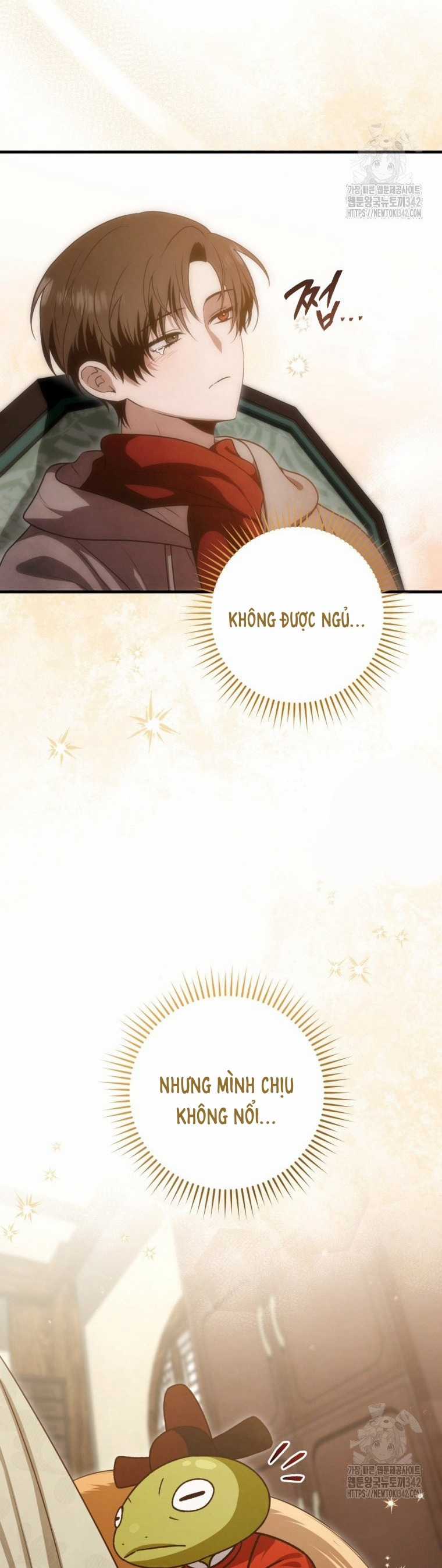 Chuyện kỳ bí ở Bán Nguyệt Đường Chapter 26 trang 33