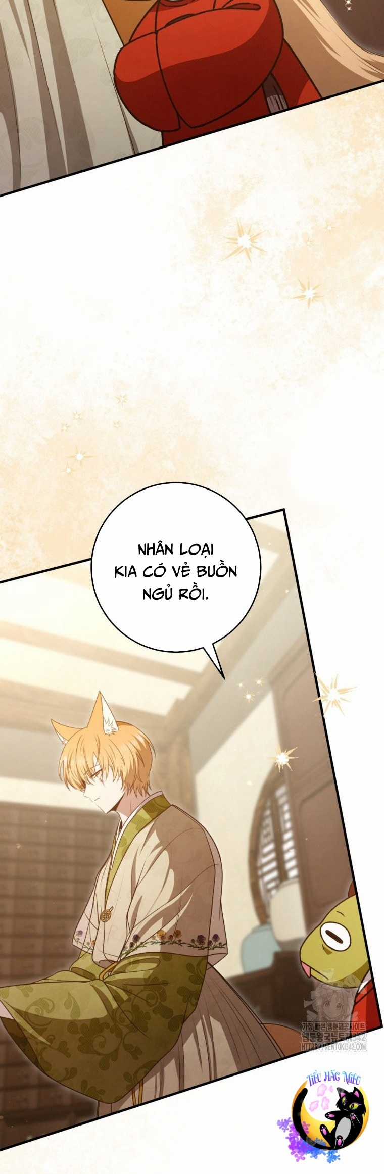 Chuyện kỳ bí ở Bán Nguyệt Đường Chapter 26 trang 34