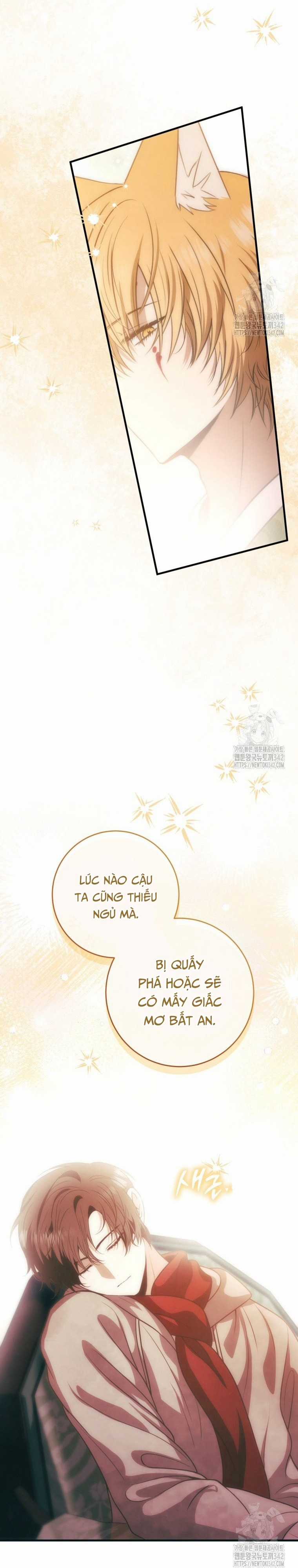 Chuyện kỳ bí ở Bán Nguyệt Đường Chapter 26 trang 35