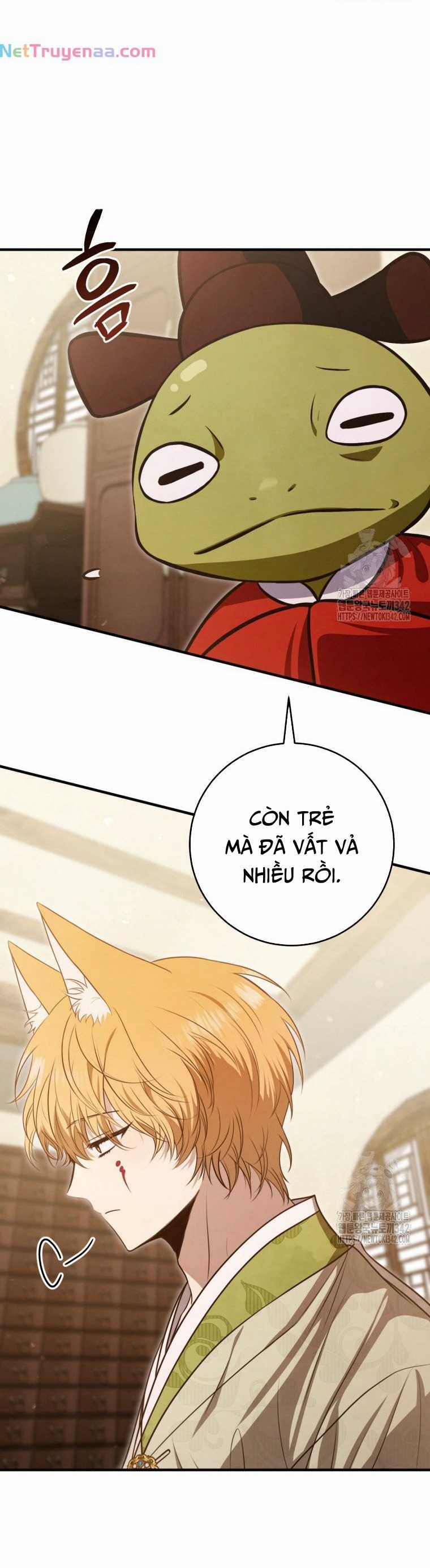 Chuyện kỳ bí ở Bán Nguyệt Đường Chapter 26 trang 36