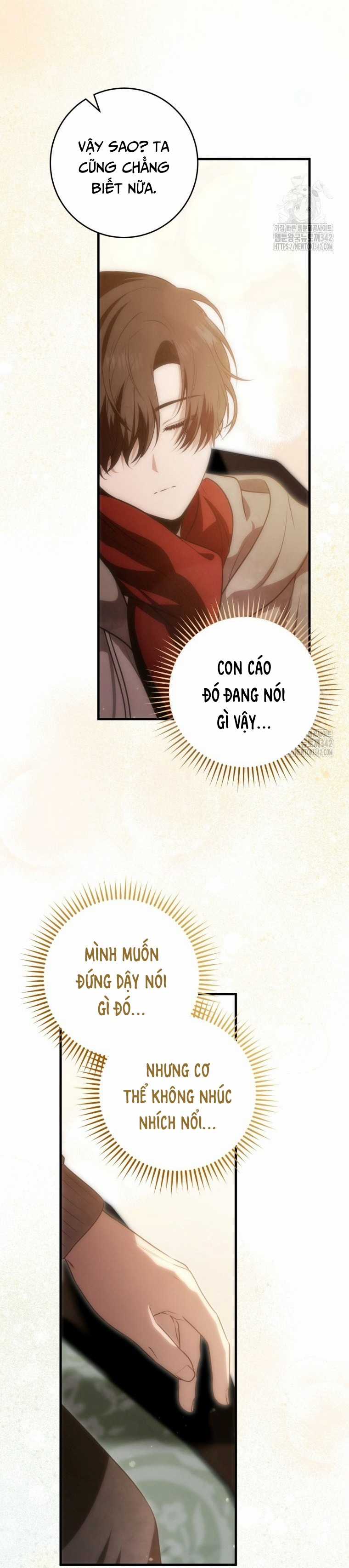 Chuyện kỳ bí ở Bán Nguyệt Đường Chapter 26 trang 38