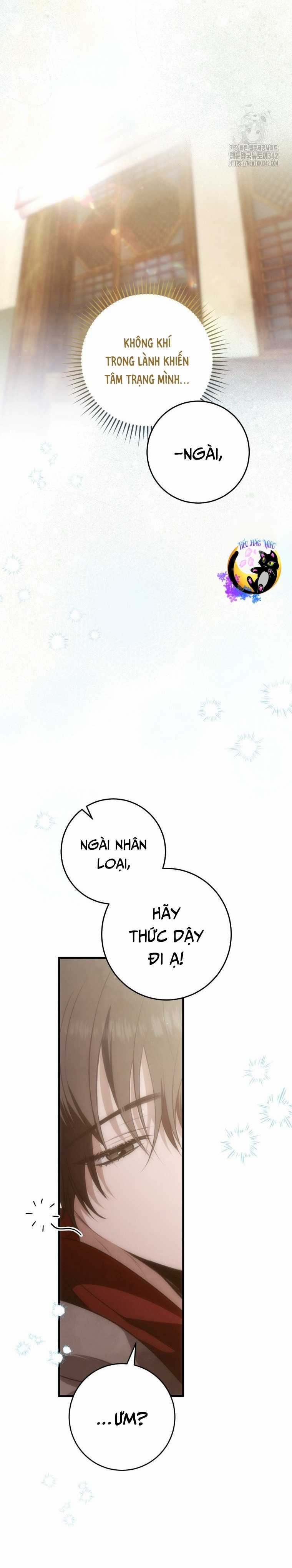 Chuyện kỳ bí ở Bán Nguyệt Đường Chapter 26 trang 39