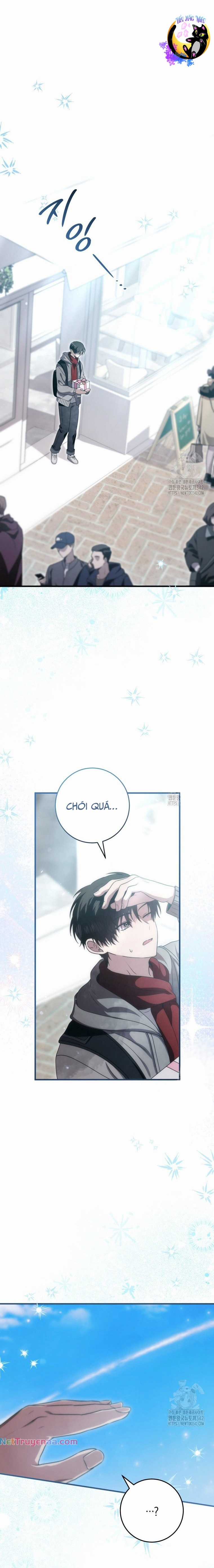 Chuyện kỳ bí ở Bán Nguyệt Đường Chapter 26 trang 4