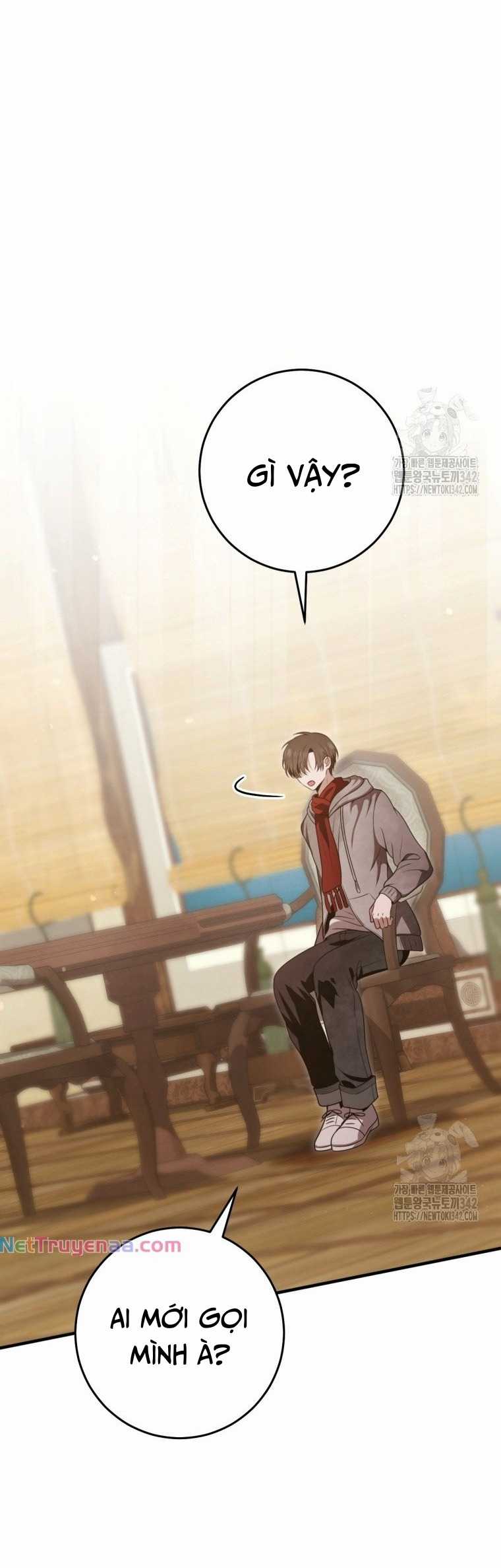 Chuyện kỳ bí ở Bán Nguyệt Đường Chapter 26 trang 40