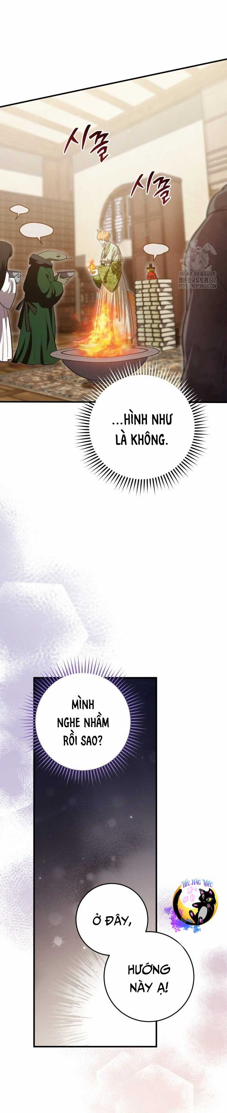 Chuyện kỳ bí ở Bán Nguyệt Đường Chapter 26 trang 41