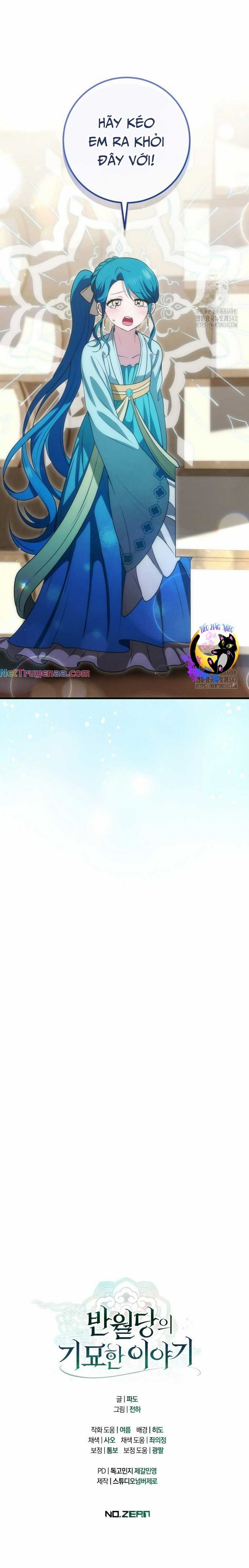 Chuyện kỳ bí ở Bán Nguyệt Đường Chapter 26 trang 43