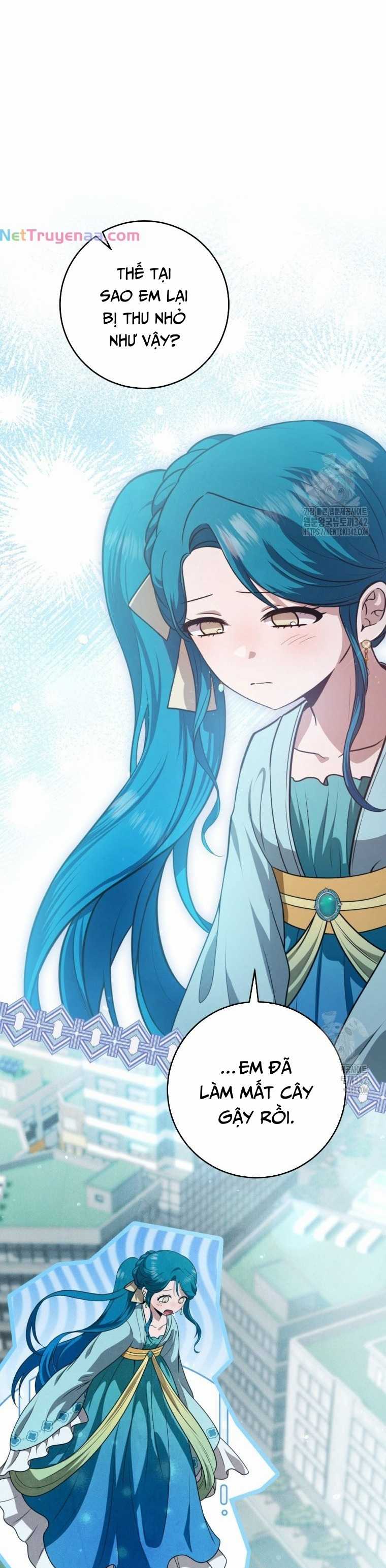 Chuyện kỳ bí ở Bán Nguyệt Đường Chapter 27 trang 10